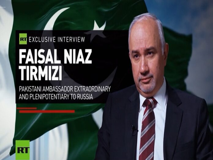 Rt Interview Reviewing The Pakistani Ambassador’s Interview With RT | Eesti Eest!